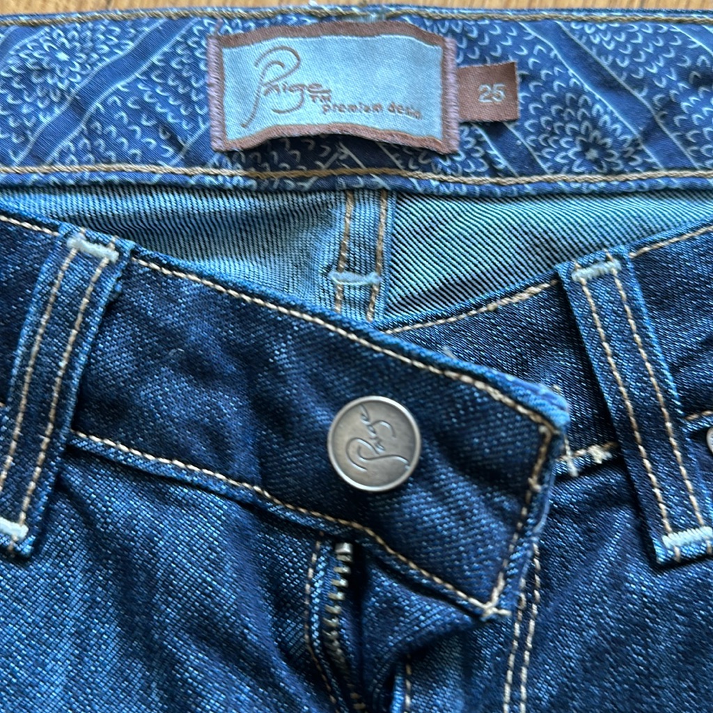 Dark Denim Bootcut